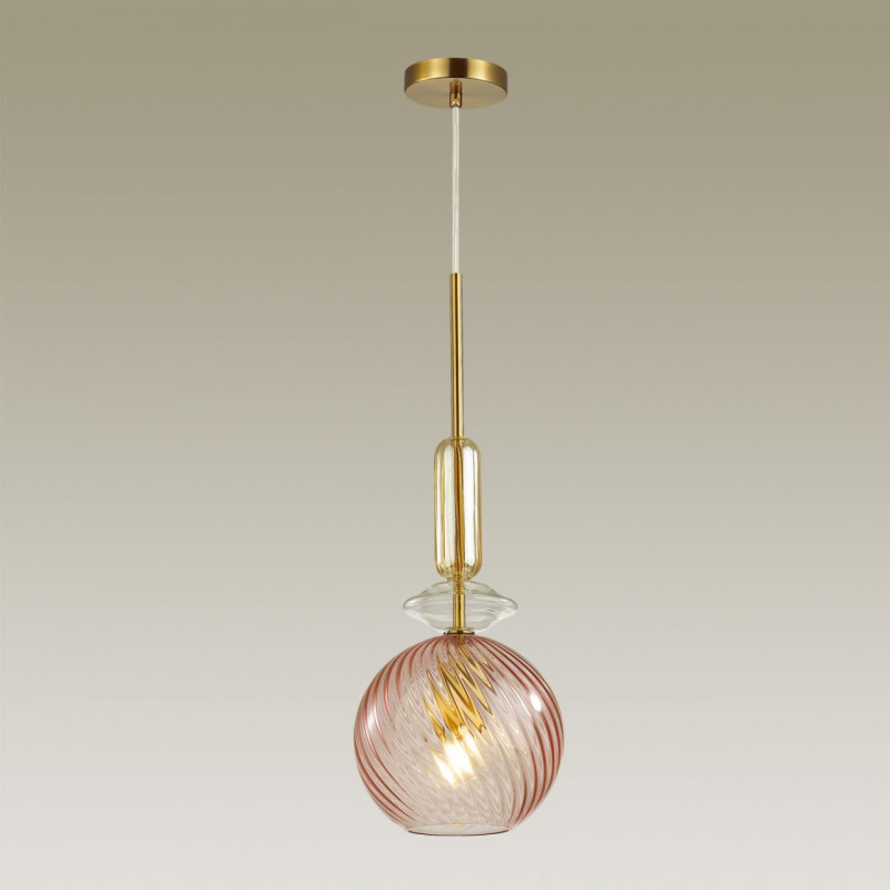 Подвесной светильник Odeon Light 4862/1 в Санкт-Петербурге