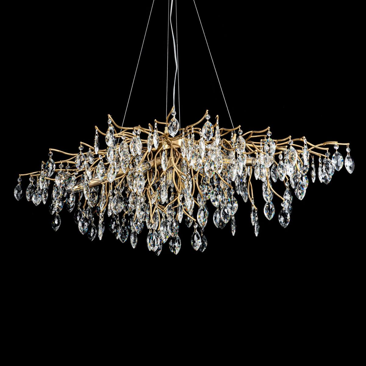 Подвесная люстра Modestyle MS.2118.1200 BS в Санкт-Петербурге