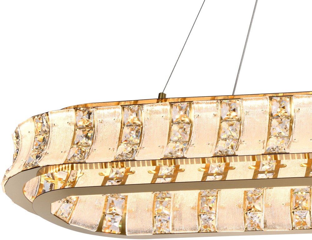 Подвесная люстра Stilfort Магнелли 4037/03/12PL в Санкт-Петербурге