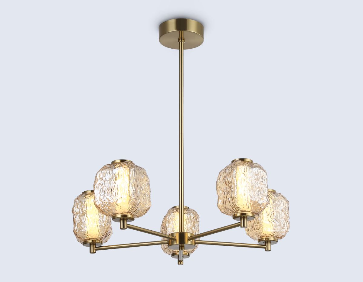 Люстра на штанге Ambrella Light High Light Crystal LH30104 в #REGION_NAME_DECLINE_PP#