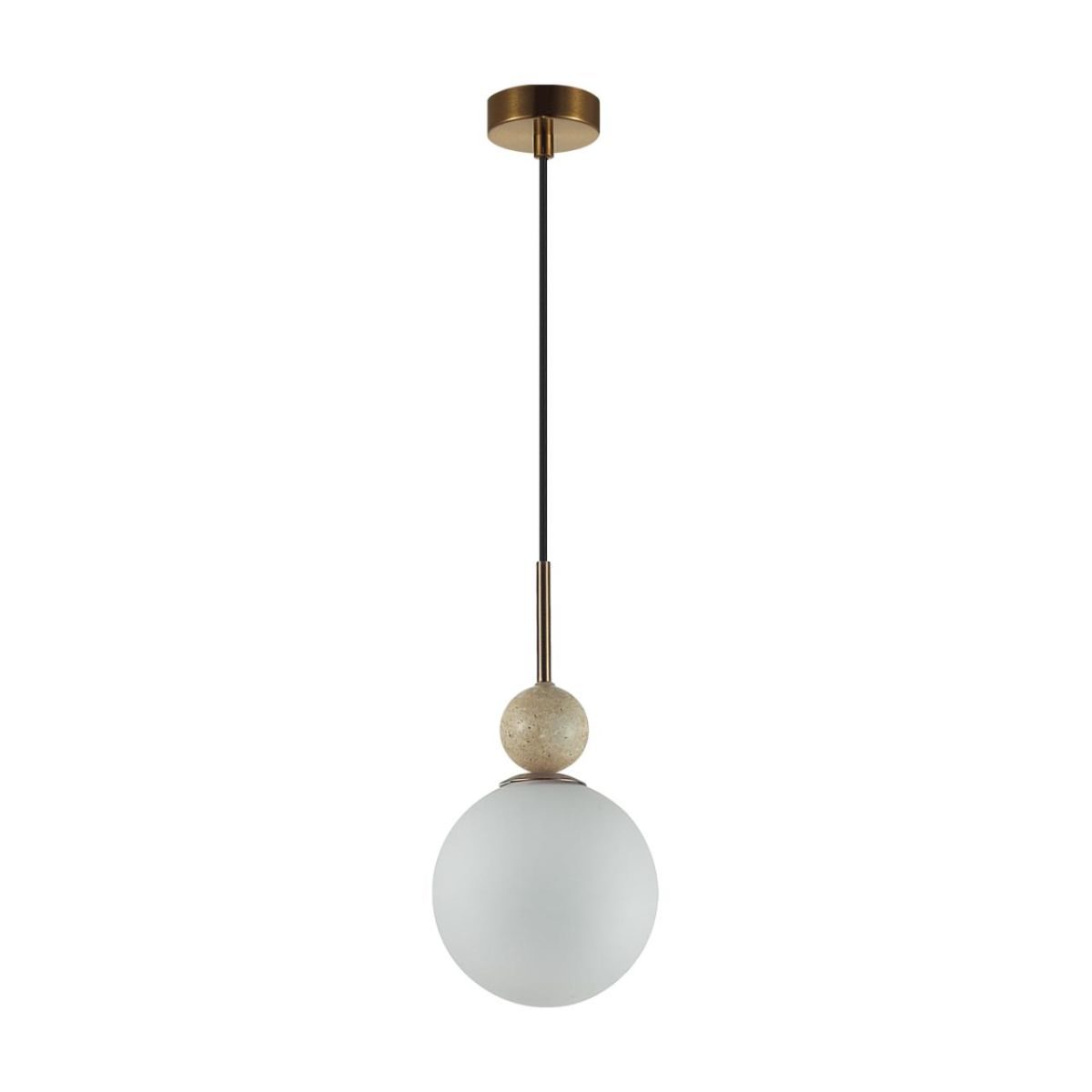 Подвесной светильник Odeon Light Midcent Lolla 6625/1A в Санкт-Петербурге