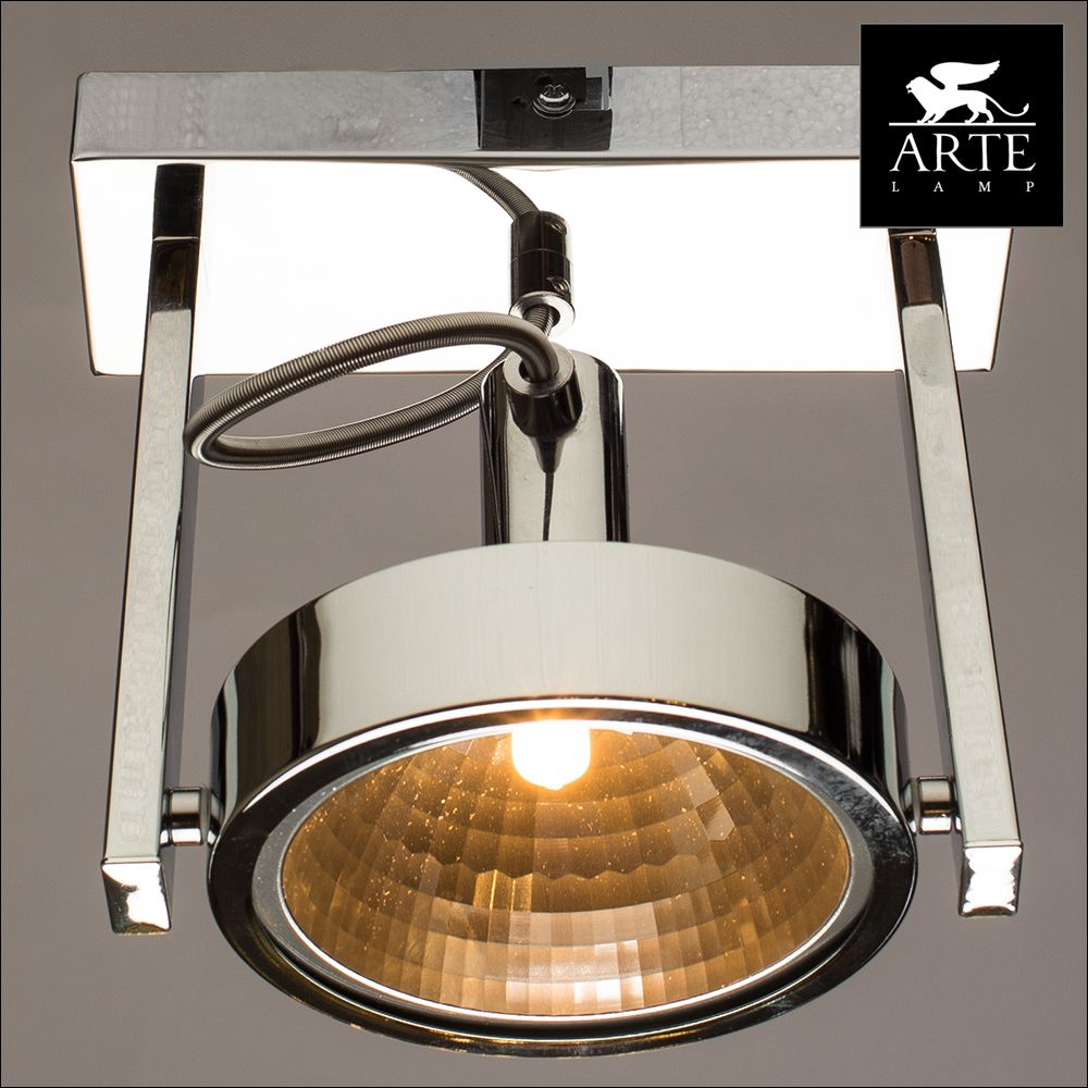 Спот Arte Lamp 100 A4507AP-1CC в #REGION_NAME_DECLINE_PP#