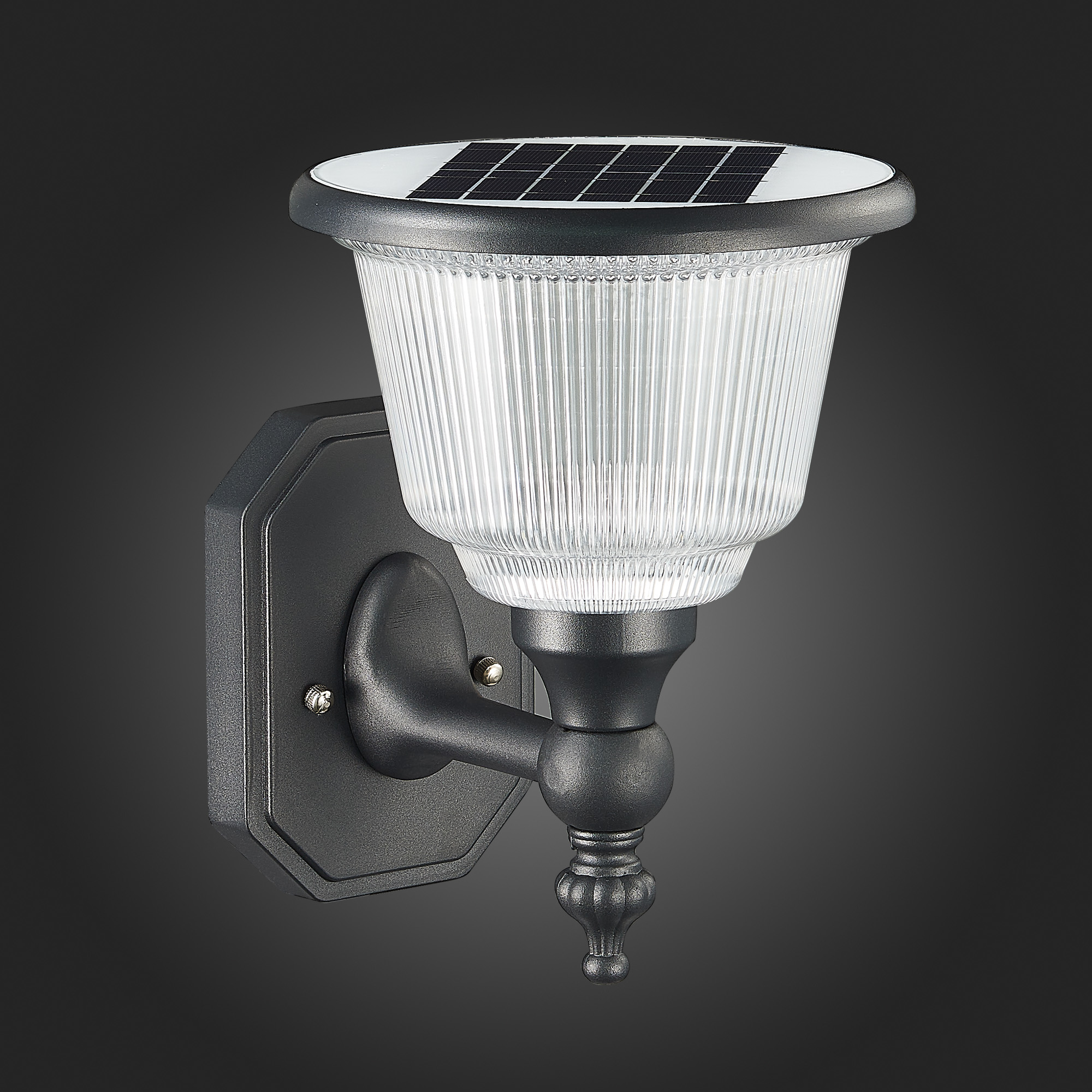 Светильник на солнечных батареях ST Luce Solaris SL9502.401.01 в Санкт-Петербурге