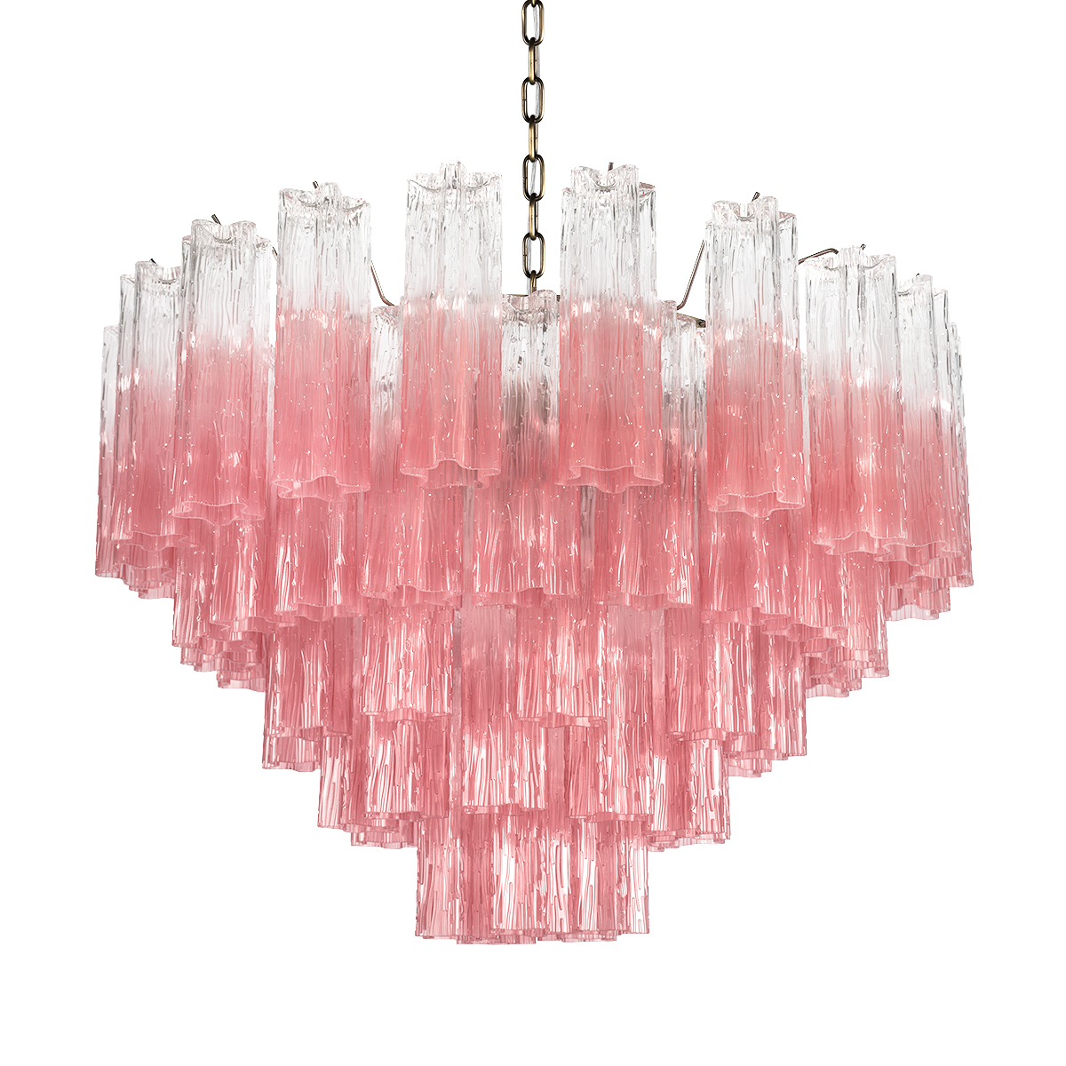Подвесные светильники Loft IT Murano 10580/800 Clear pink в Санкт-Петербурге