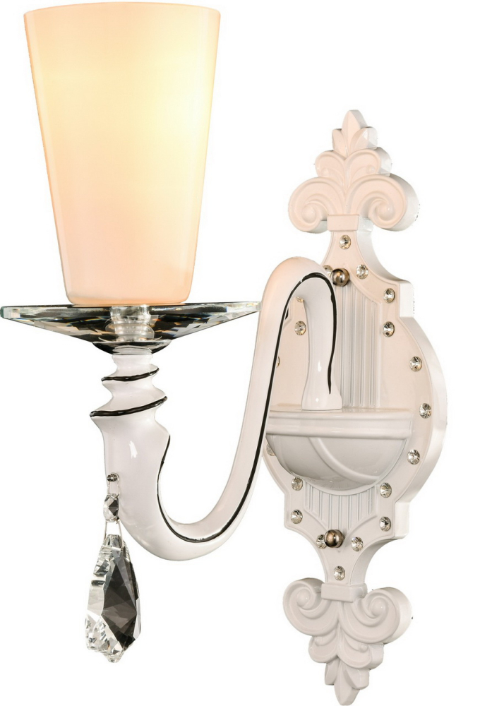 Бра Arte Lamp Legacy A3006AP-1WH в #REGION_NAME_DECLINE_PP#