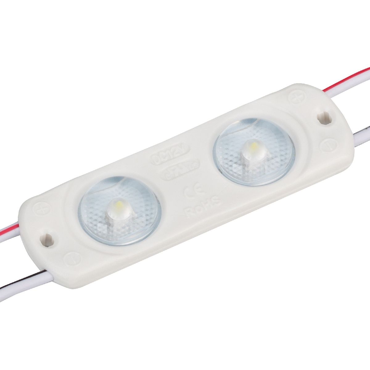 Модуль герметичный Arlight CRAFT-2835-2-12V Cool 170deg (56х17,5mm, 0.8W, IP67) 028889 в #REGION_NAME_DECLINE_PP#