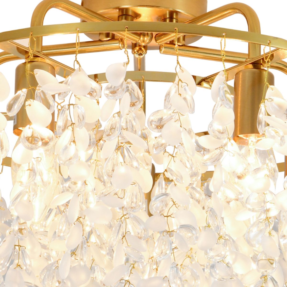 Потолочный светильник Escada Vineray 140014/5C Copper ES0000044 в Санкт-Петербурге