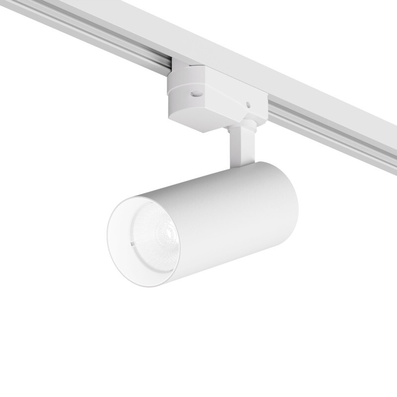 Трековый однофазный светильник Denkirs Solid Koper DK6452-WH в Санкт-Петербурге