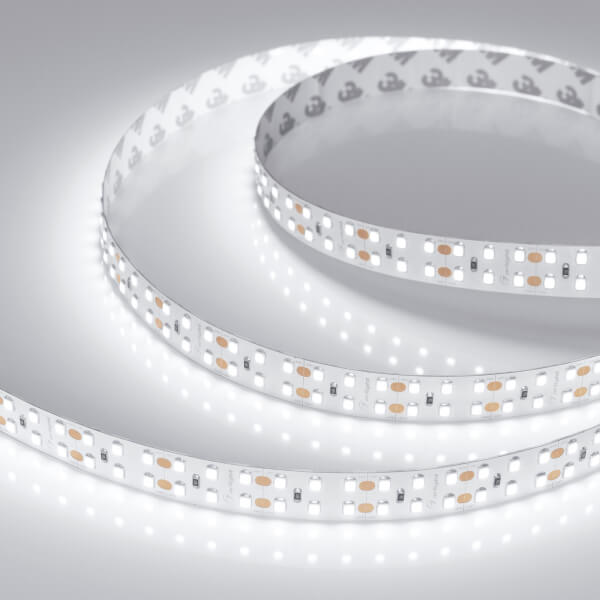 Светодиодная лента Arlight RT-A240-15mm 24V White6000 (19.2 W/m, IP20, 2835, 5m) 008771(2) в Санкт-Петербурге
