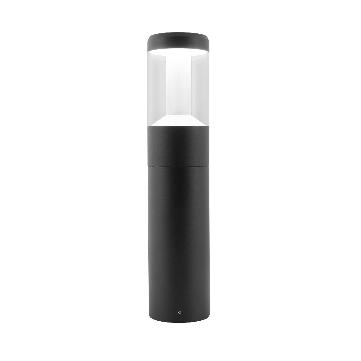 Ландшафтный светильник Arlight LGD-STEM-BOLL-H500-10W Warm3000 (BK, 185 deg, 230V) 046612 в Санкт-Петербурге