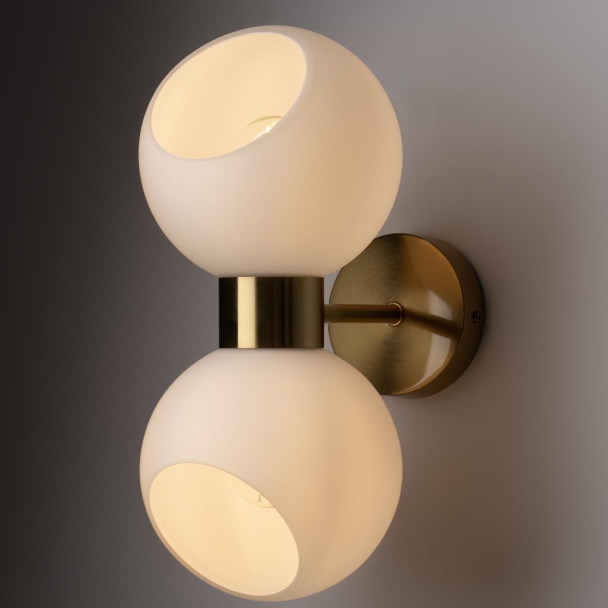 Бра Freya Bony FR5394WL-02BS в #REGION_NAME_DECLINE_PP#