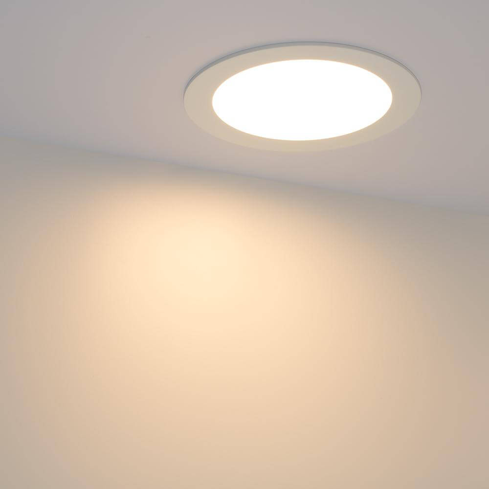 Встраиваемый светодиодный светильник Arlight DL-192M-18W White 020114 в Санкт-Петербурге