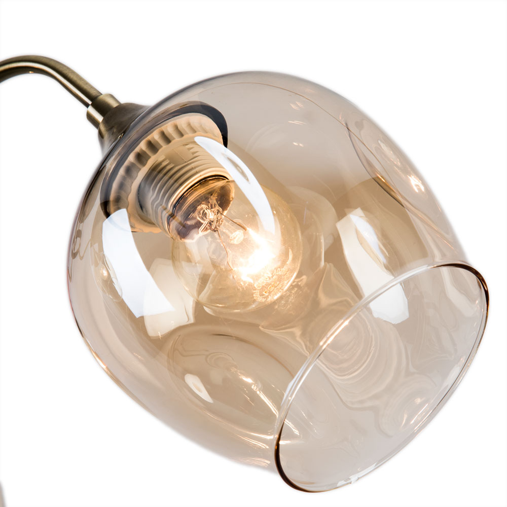 Потолочная люстра Arte Lamp Monica A3831PL-3AB в Санкт-Петербурге