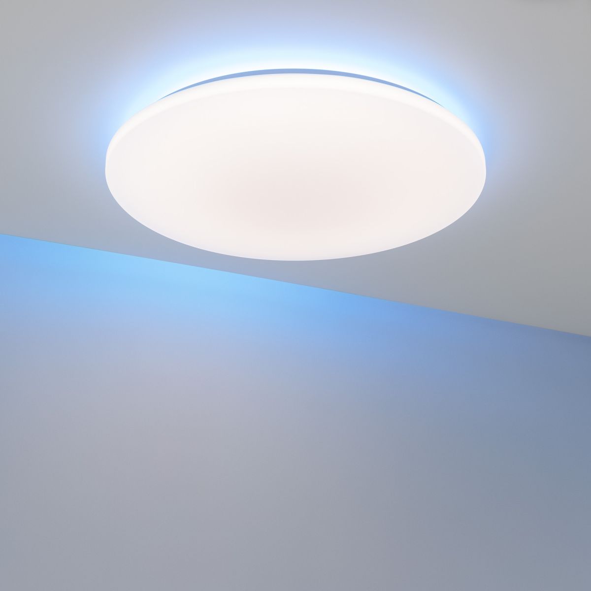 Потолочный светильник Arlight SP-FAVOR-R600-50W Day4000-MIX-RGB (WH, 100 deg, 230V, Tuya Zigbee) (IP54 Пластик) 057444 в #REGION_NAME_DECLINE_PP#