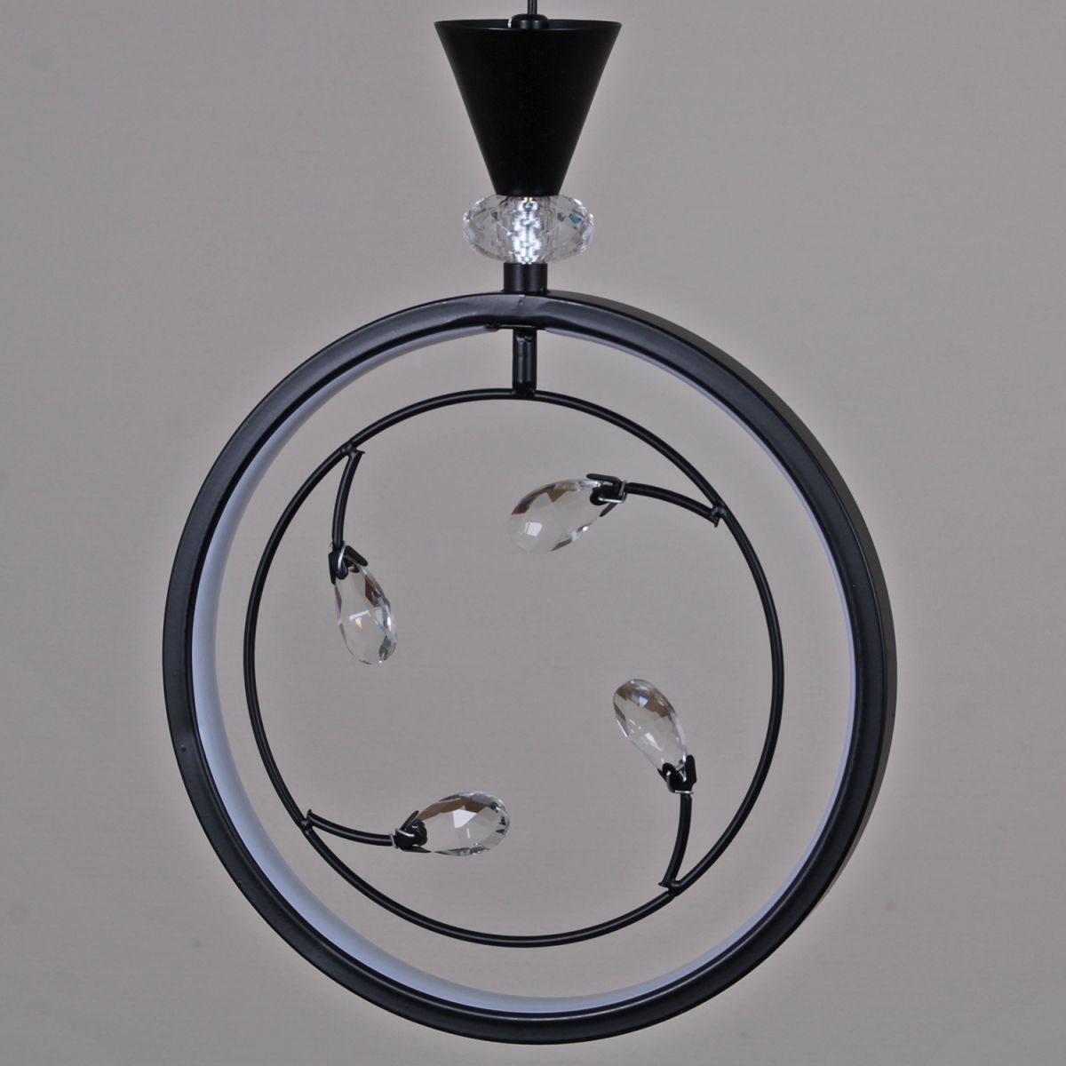 Подвесной светильник Reluce 05476-0.9-01 BK в Санкт-Петербурге