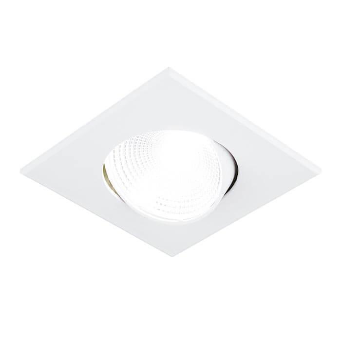 Встраиваемый светодиодный светильник Ambrella Light Techno Led S490 W в Санкт-Петербурге