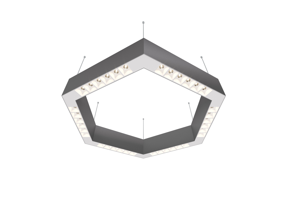 Потолочный светильник Donolux Eye-hex DL18515S111А36.34.500WW в Санкт-Петербурге