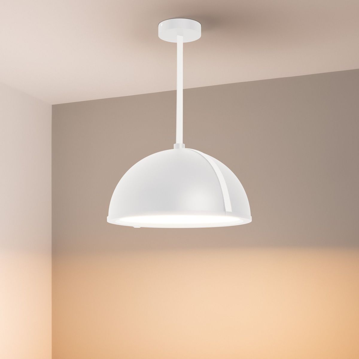 Подвесной светильник Arlight SP-STERI-ADEOLL-HANG-D500xH1500-30W Warm3000 (WH, 100deg, 230V) 053858 в Санкт-Петербурге