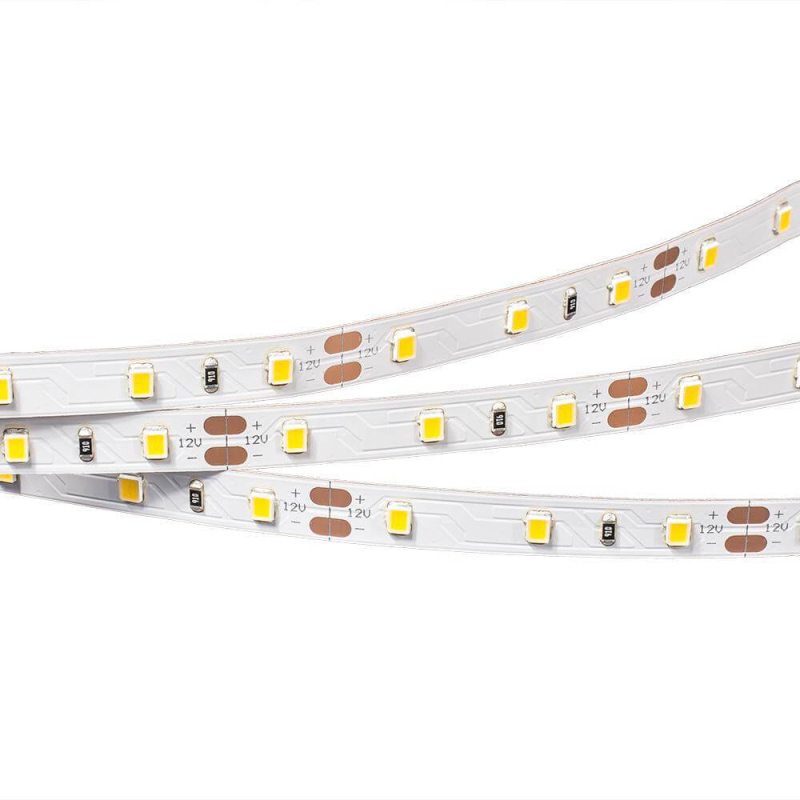 Светодиодная лента Arlight RT 2-5000 12V Cool 10K (2835, 300 LED, BAT) 023312 в Санкт-Петербурге