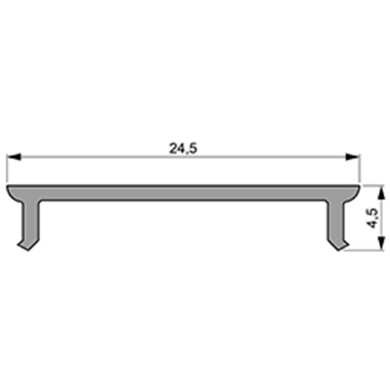 Заглушка Deko-Light P-01-20 983045 в Санкт-Петербурге