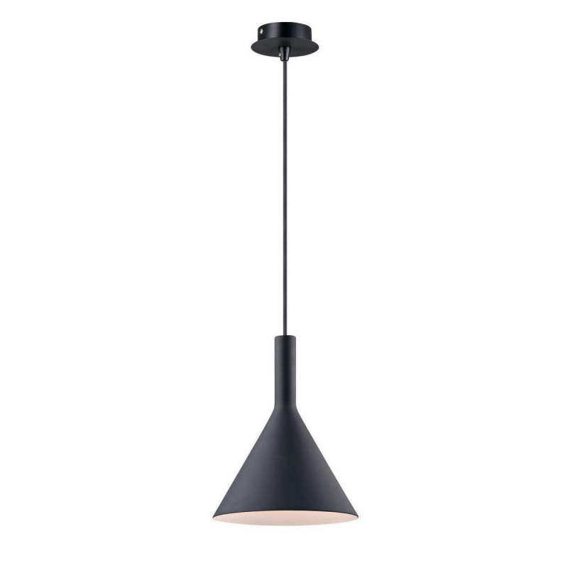 Подвесной светильник Ideal Lux Cocktail SP1 Small Nero 074344 в Санкт-Петербурге