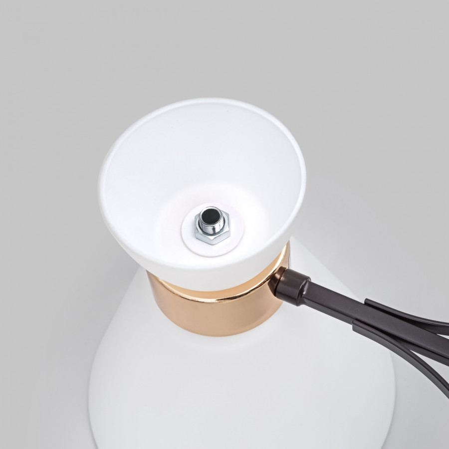 Потолочная люстра IMEX MD.5692-4-S-COFFEE+FGD в #REGION_NAME_DECLINE_PP#