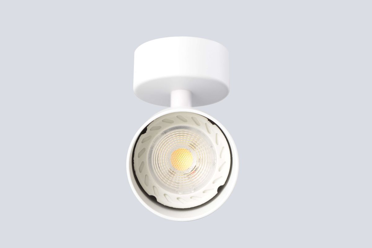 Спот Crystal Lux CLT 084CW1R WH в #REGION_NAME_DECLINE_PP#