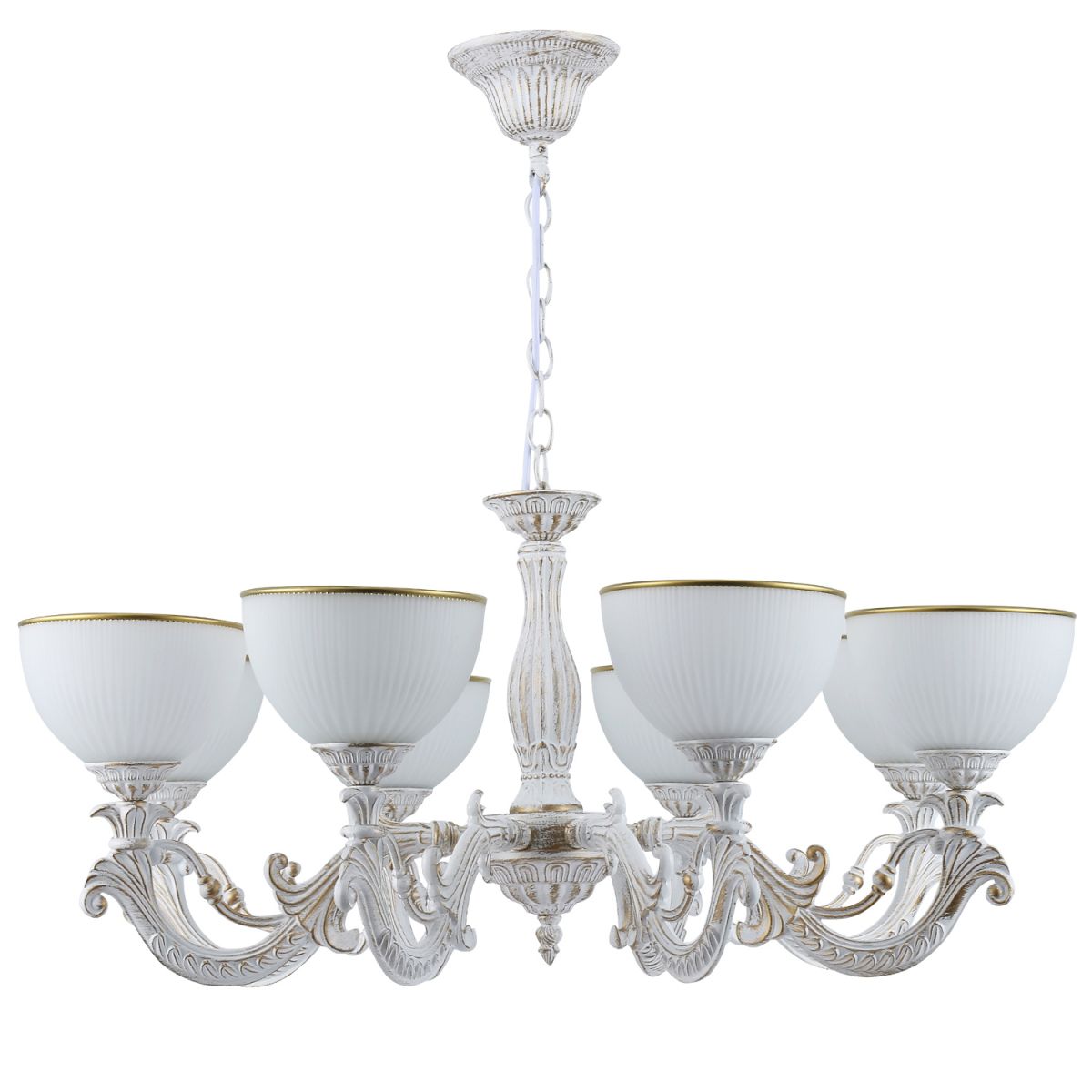 Подвесная люстра Reluce 53447-0.4-08 в Санкт-Петербурге