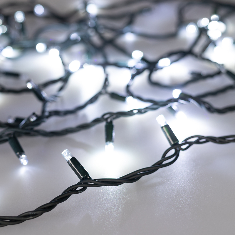 Светодиодная гирлянда Arlight ARD-String-Pro-1000-Green-100LED-Pulse White 031663 в Санкт-Петербурге