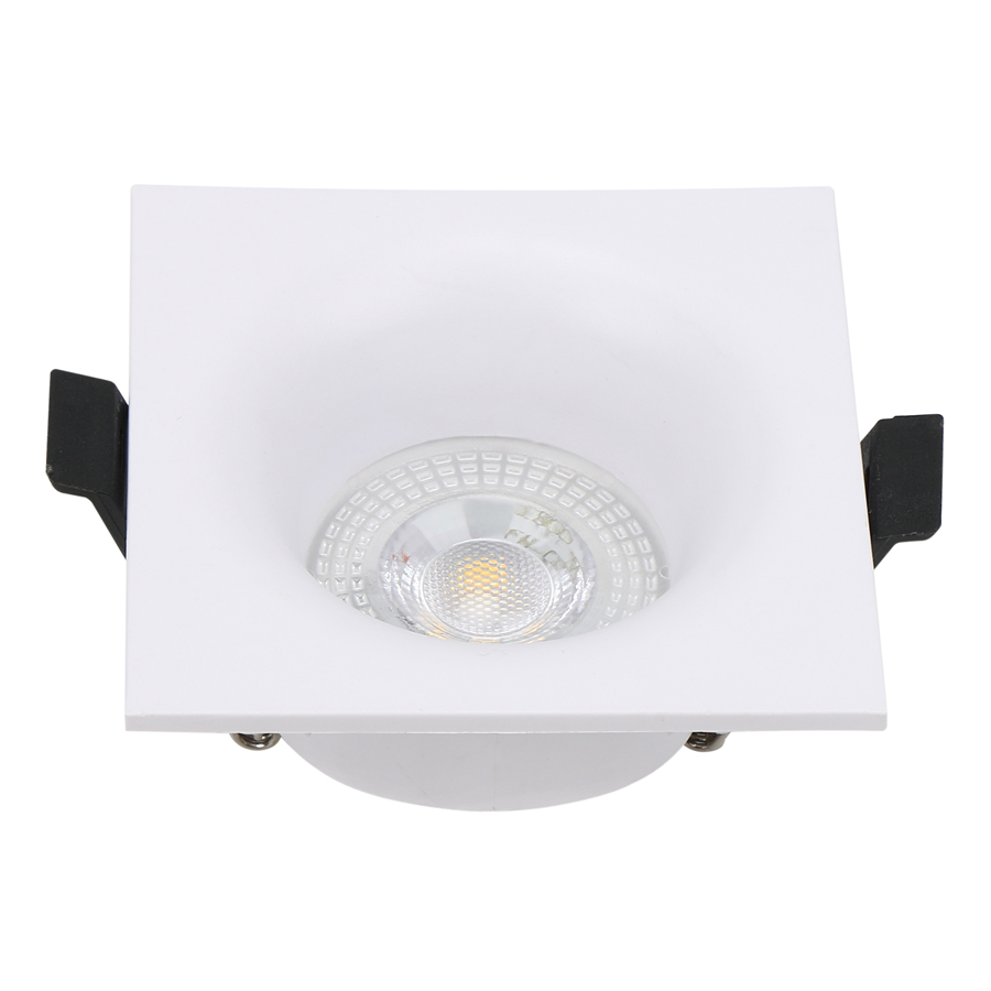 Встраиваемый светильник General GCL-MR16-SQ-WHITE 661288 в #REGION_NAME_DECLINE_PP#