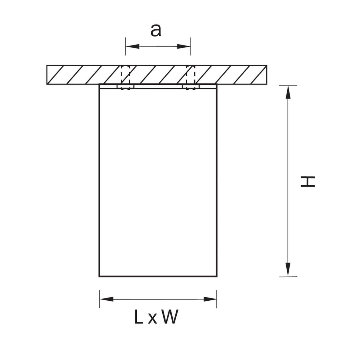Потолочный светильник Lightstar Rullo 216587 УЦ в Санкт-Петербурге