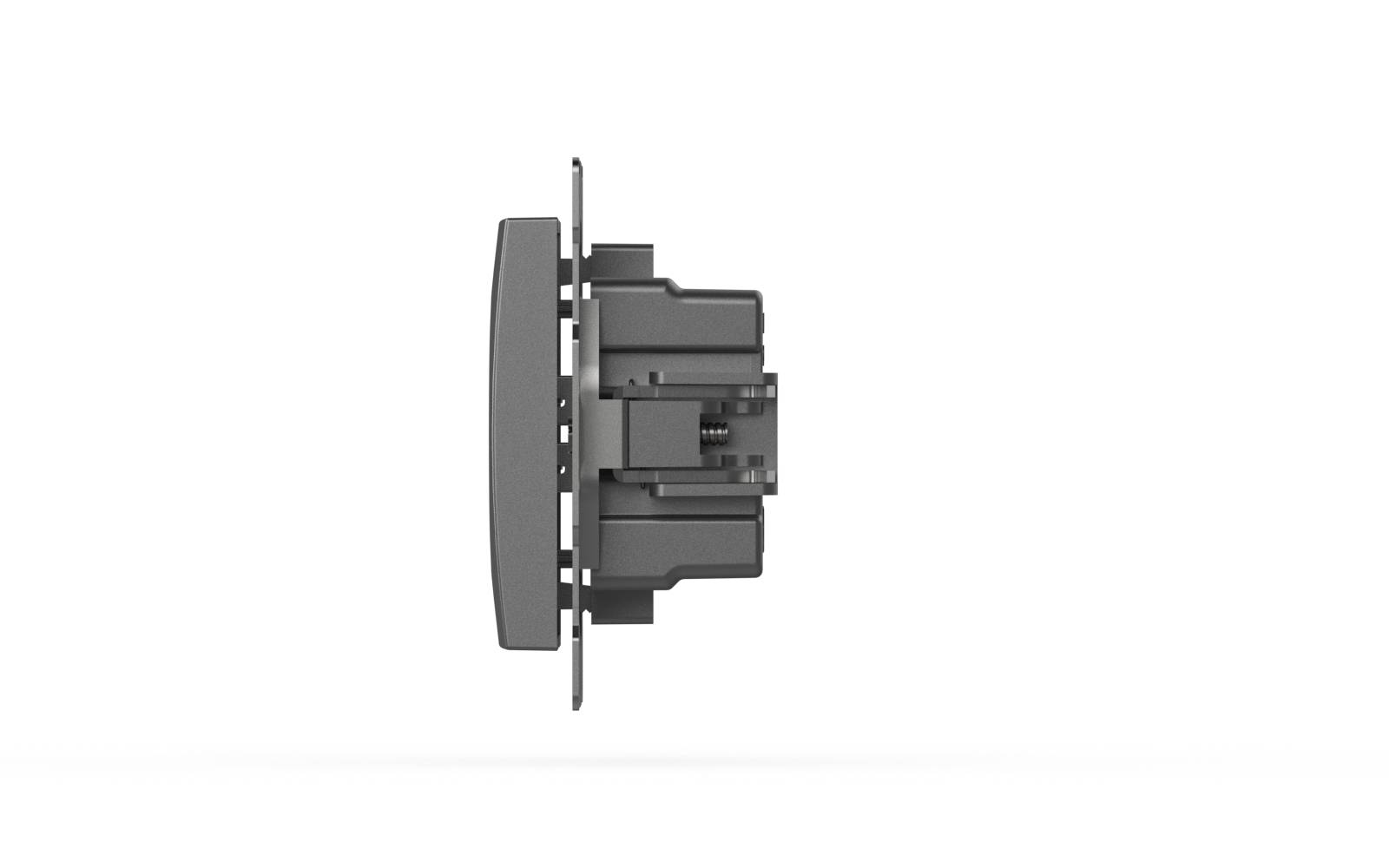 Розетка USB 5V 2,1A 2-я ELBI Zena Vega 609-011000-143 в Санкт-Петербурге