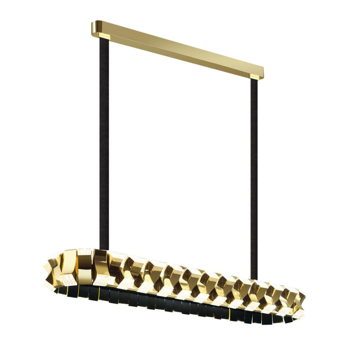 Подвесная люстра Odeon Light Asturo 4993/90LA в Санкт-Петербурге