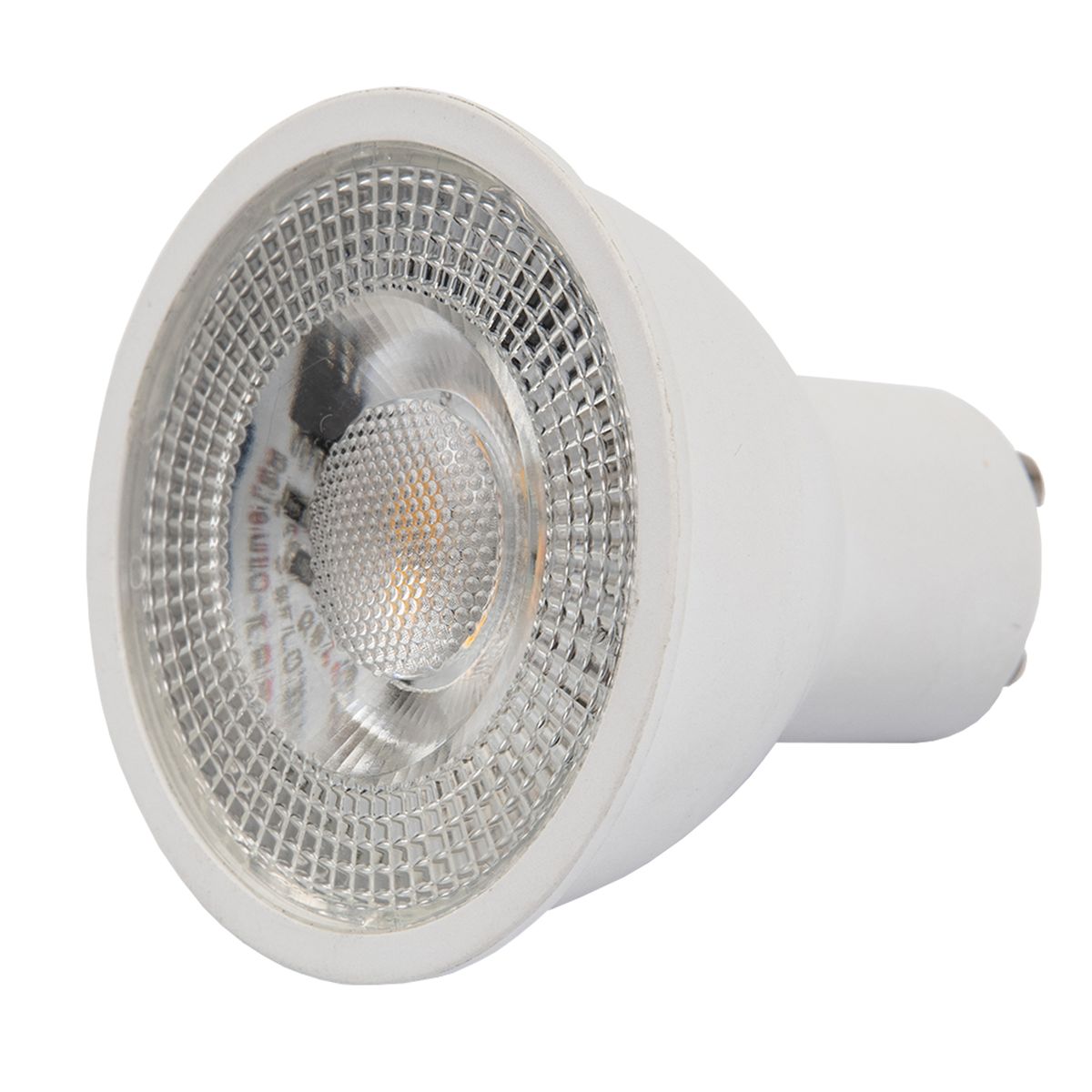 Лампа светодиодная Volpe GU10 9W 4000K прозрачная LED-JCDR-9W/4000K/GU10/38D/NR UL-00011191 в Санкт-Петербурге