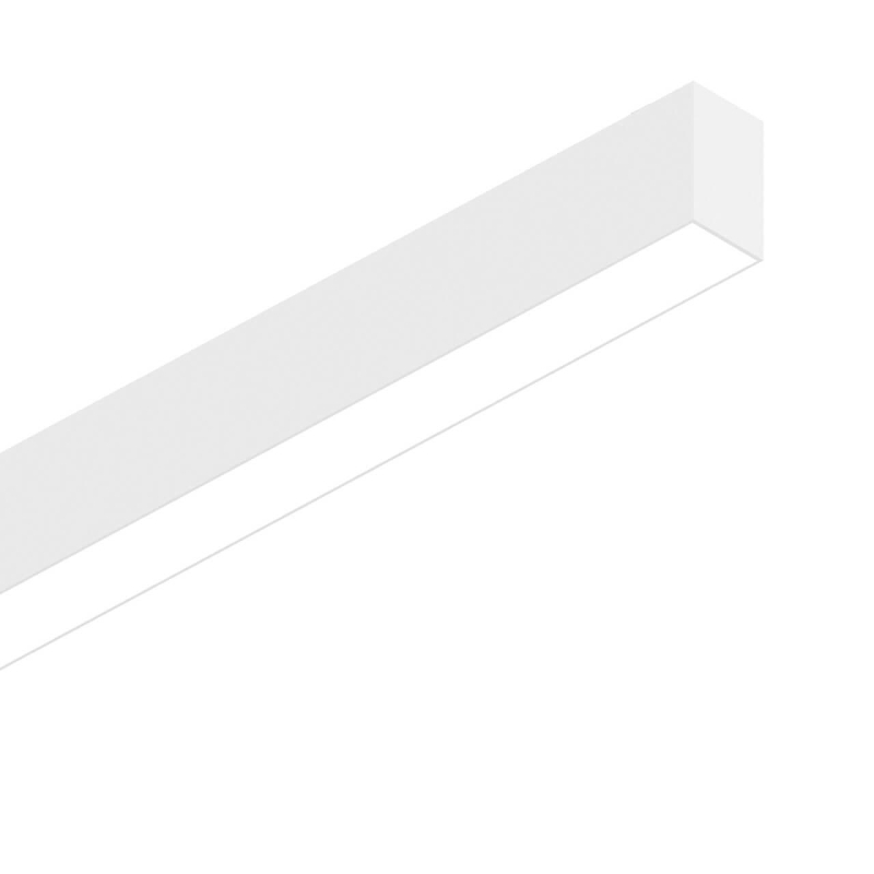Подвесной светодиодный светильник Ideal Lux Fluo Bi-Emission 1200 4000K White 192741 в Санкт-Петербурге