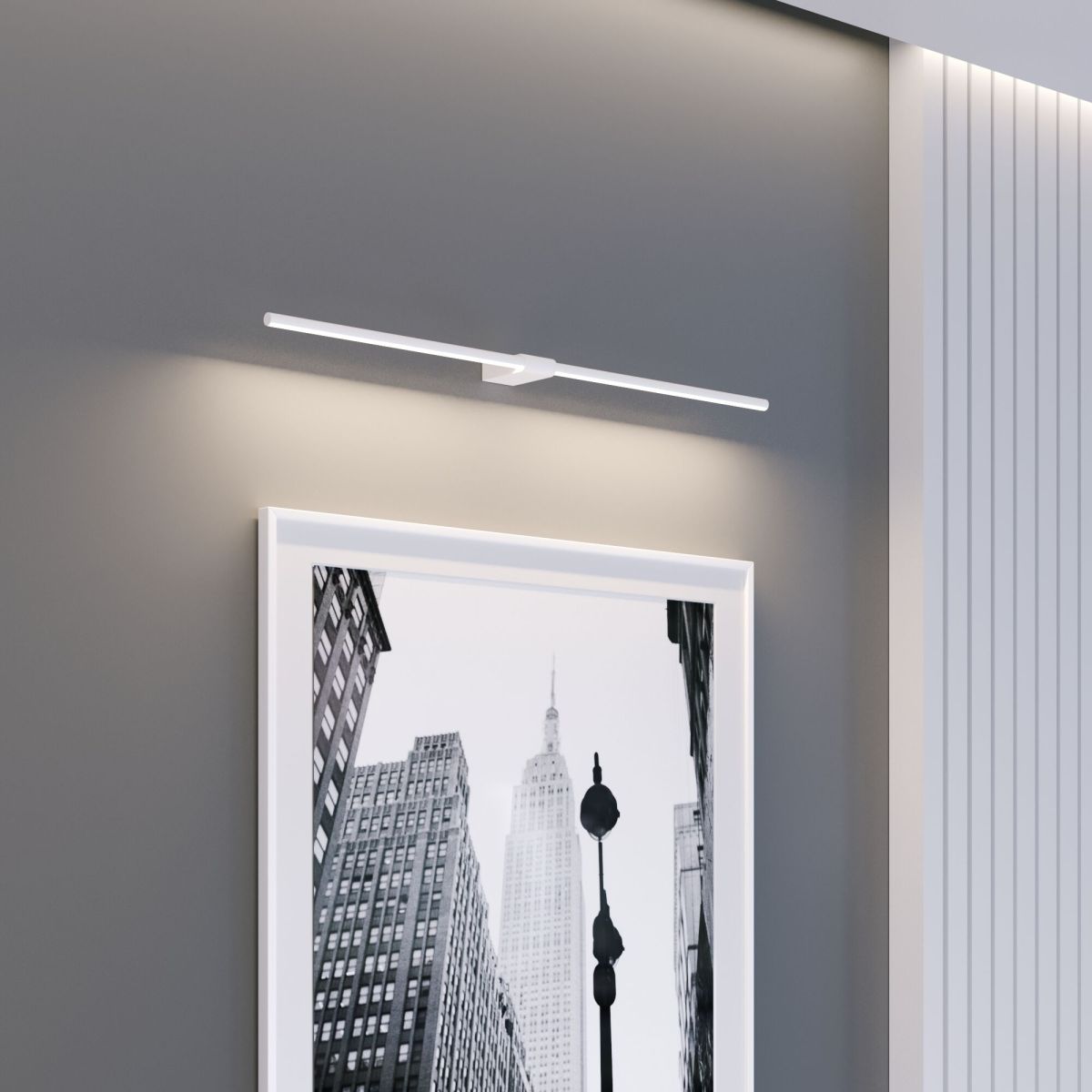 Подсветка для картин Elektrostandard Luar 40153/LED 4690389217265 a070986 в Санкт-Петербурге