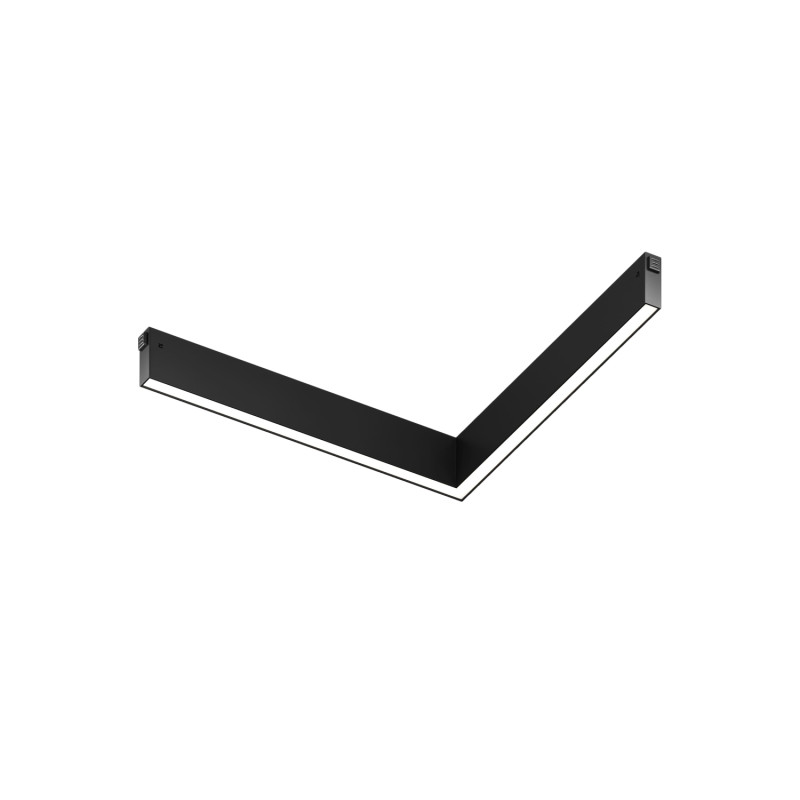 Трековый светильник Denkirs SMART SLIM LINEAR DK8407-BK в Санкт-Петербурге