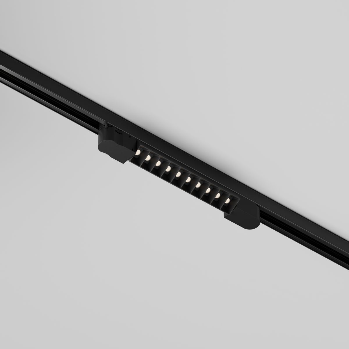 Трековый трехфазный светильник Maytoni Technical Points  TR195-3-10W4K-M-B(N) в Санкт-Петербурге