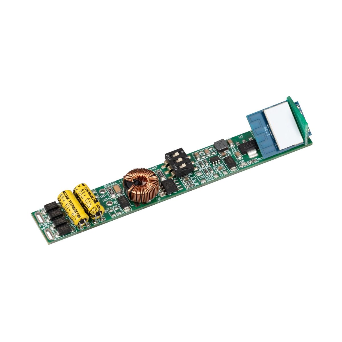 Диммер Arlight SMART-CC-201-72-DIM-IN (48V, 1x350-700mA, Track, ZB) 046540 в Санкт-Петербурге