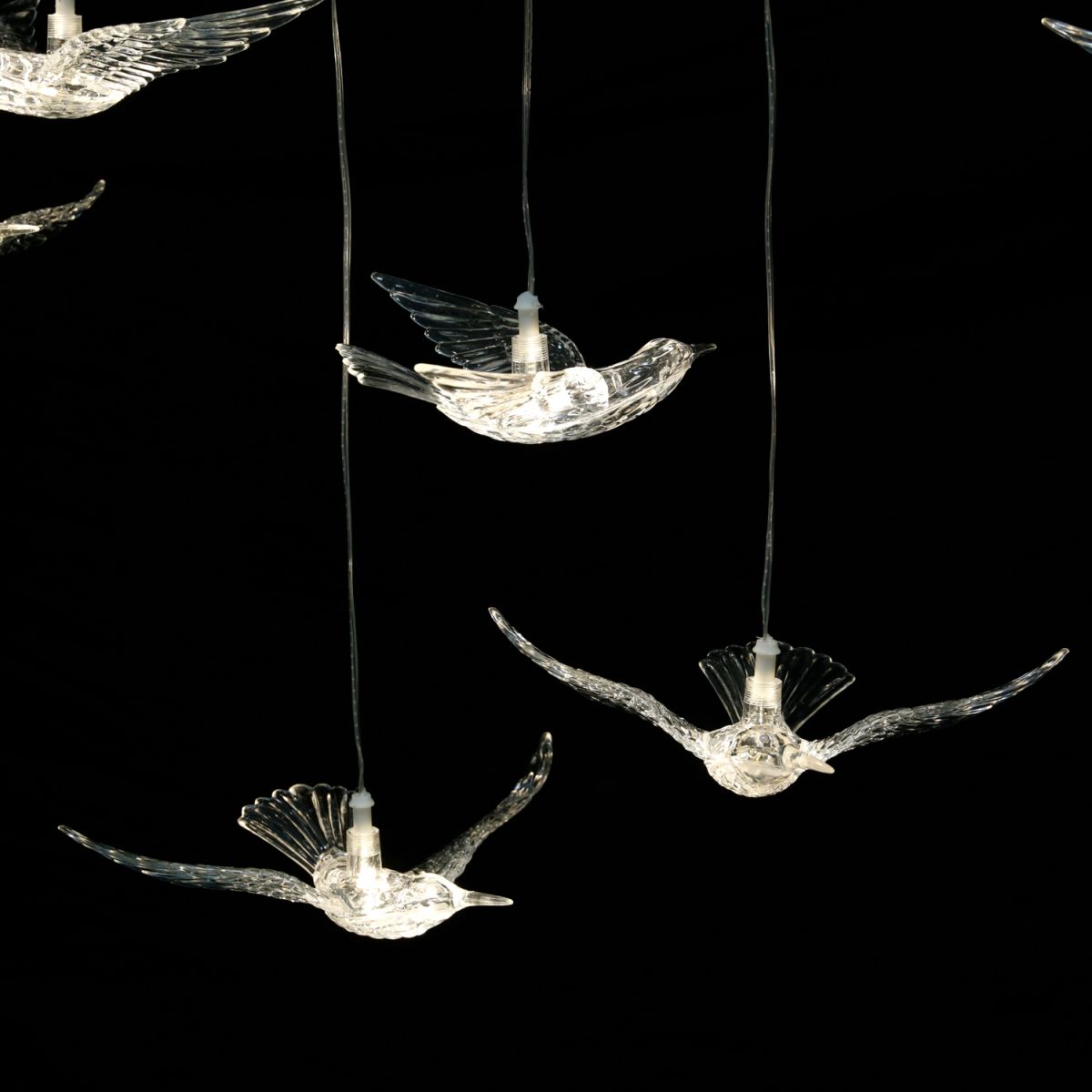 Подвесной светильник Delight Collection 12965-1P clear в Санкт-Петербурге