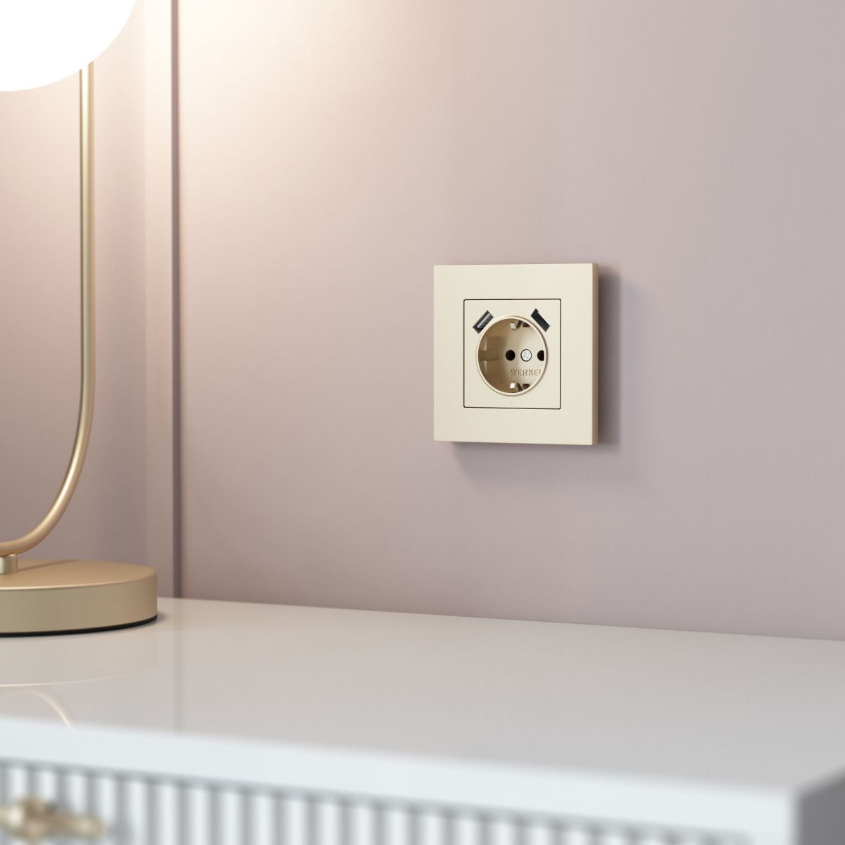 Рамка на 1 пост Werkel Slab (шампань софт) W0012911 4690389218385 a069624 в #REGION_NAME_DECLINE_PP#