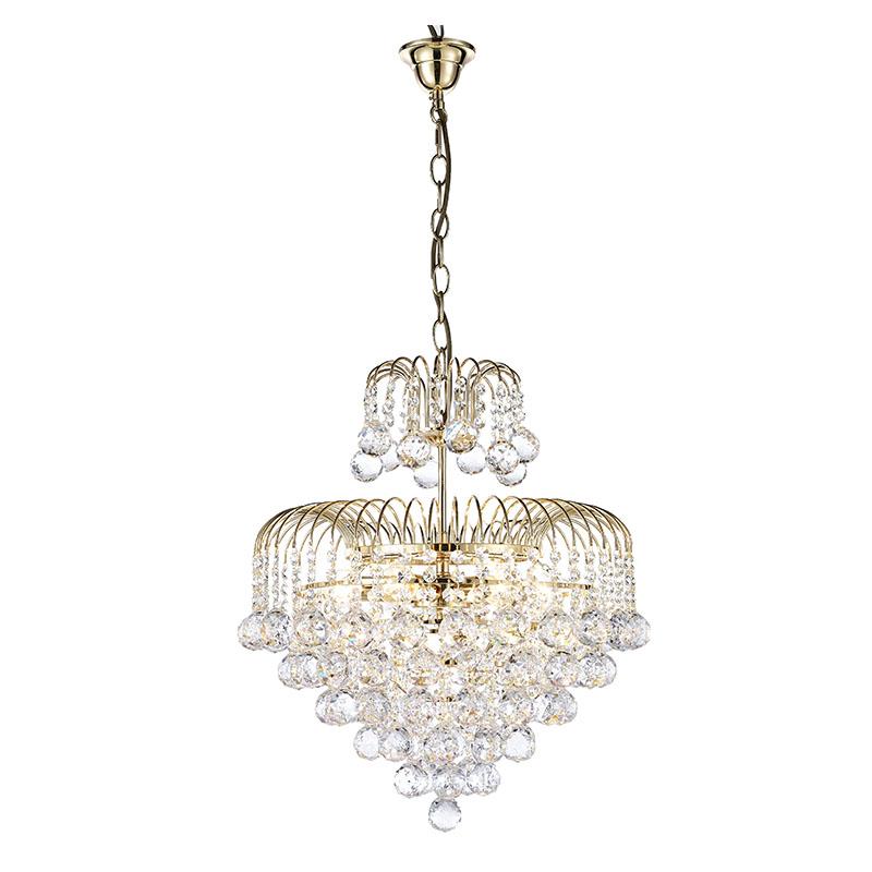 Подвесная люстра Arti Lampadari Bellagio E 1.5.50.100 G в Санкт-Петербурге