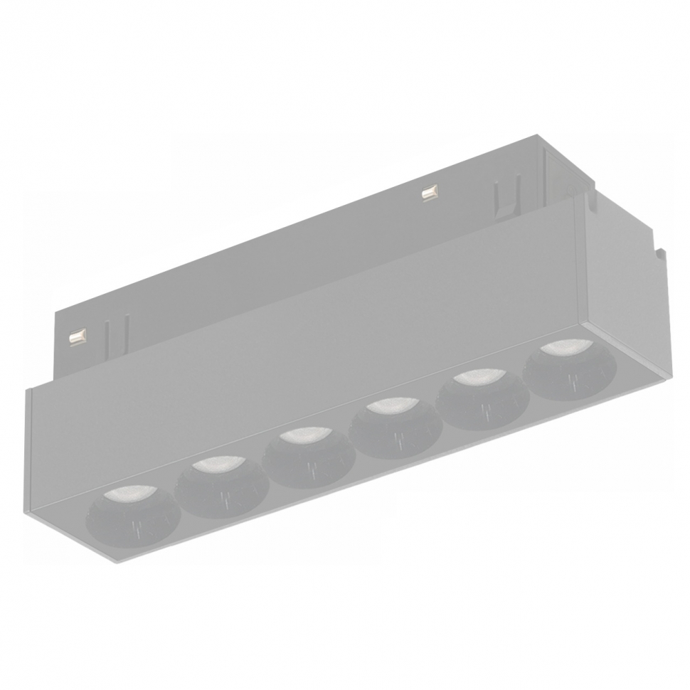 Трековый магнитный светильник iLedex Vision48-22 SMART 4822-002-L120-6W-38DG-WH в Санкт-Петербурге