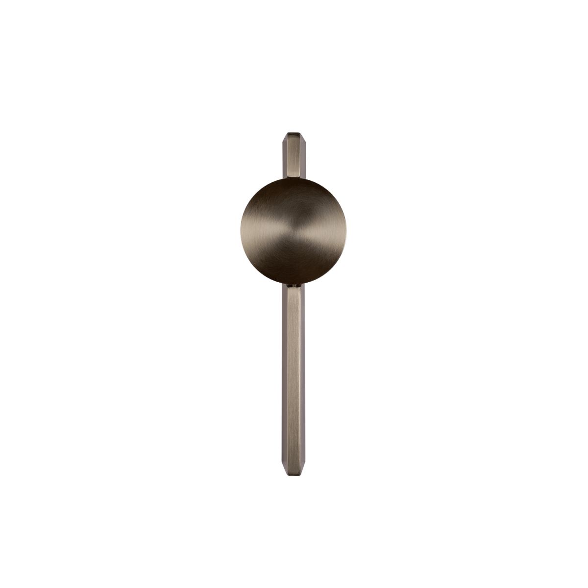 Настенный светильник Loft IT Flame 10452W Nickel в #REGION_NAME_DECLINE_PP#