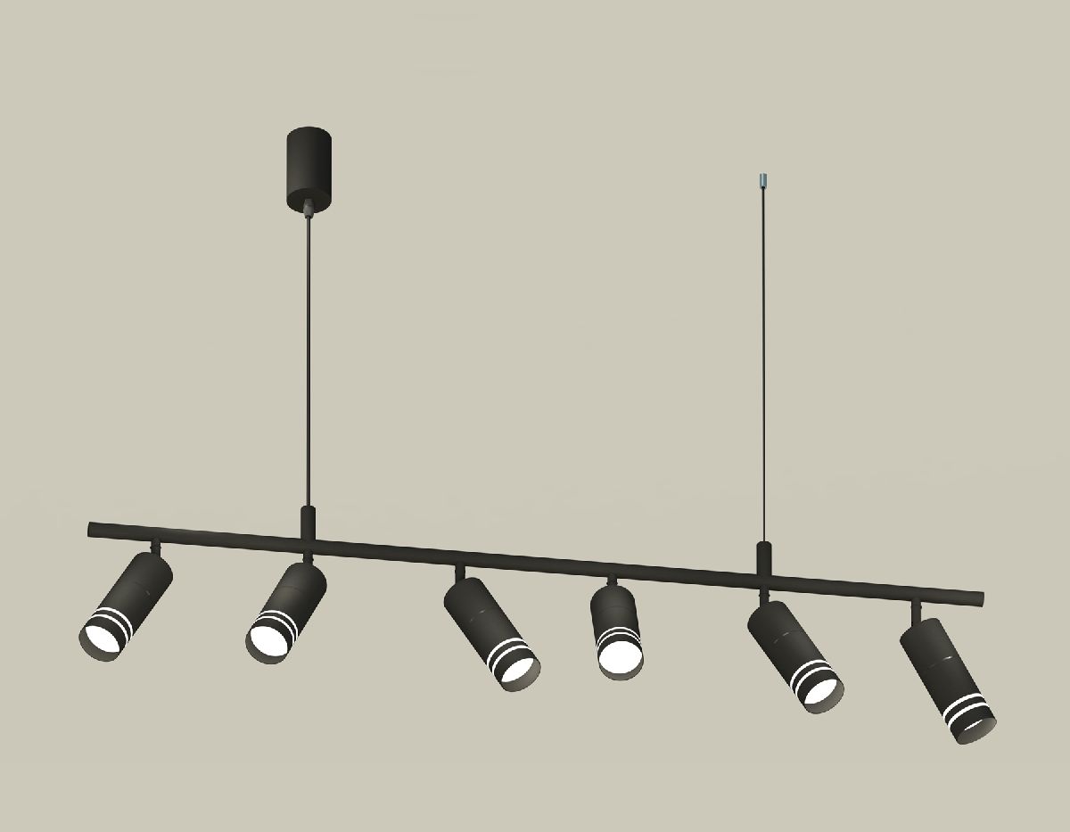 Подвесной светильник Ambrella Light Traditional DIY (С9006, С6302, A2061, N6236) XB9006150 в Санкт-Петербурге
