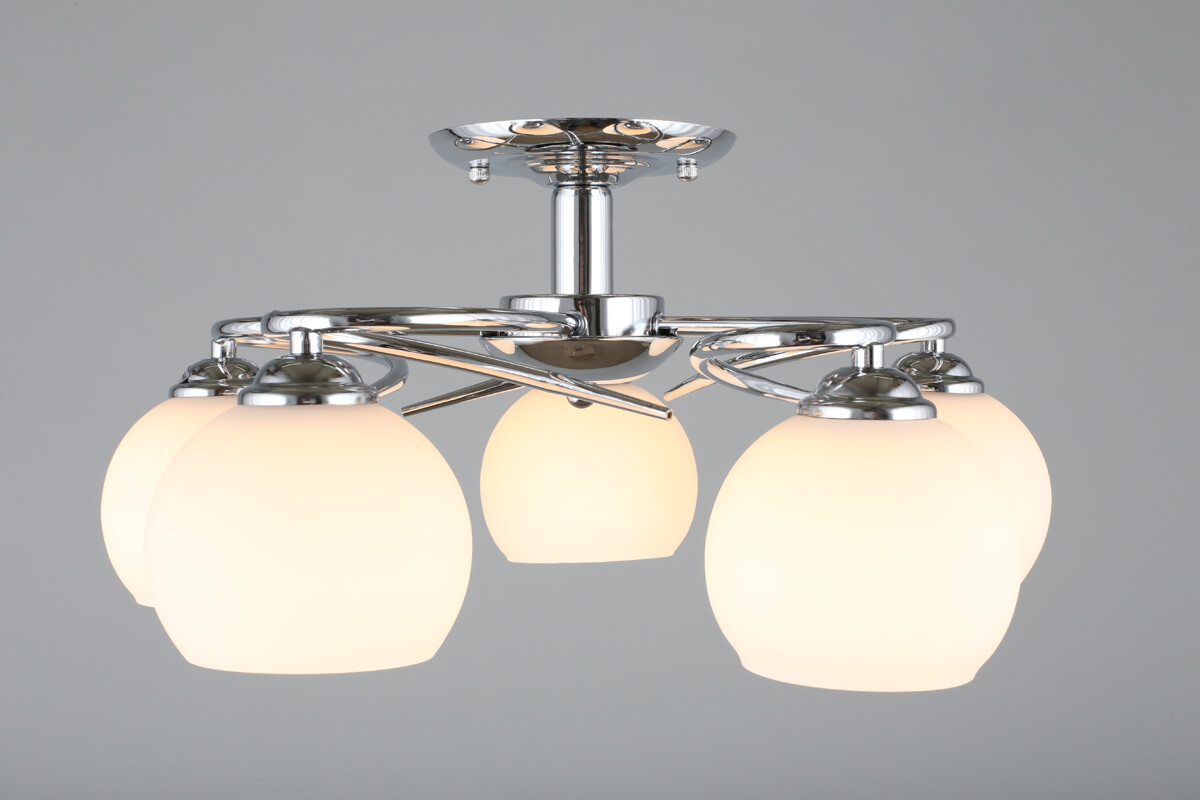 Потолочная люстра Omnilux Casoria OML-25107-05 в Санкт-Петербурге