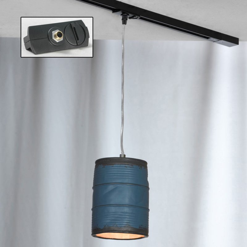 Трековый светильник однофазный Lussole LOFT Track Lights LSP-9525-TAB в #REGION_NAME_DECLINE_PP#