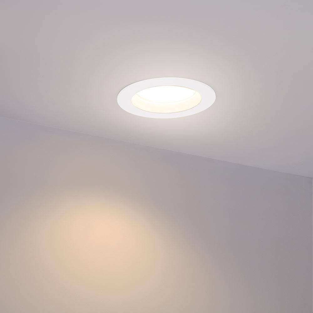 Встраиваемый светильник Arlight IM-Cyclone-R115-10W White6000 023196(2) УЦ в Санкт-Петербурге