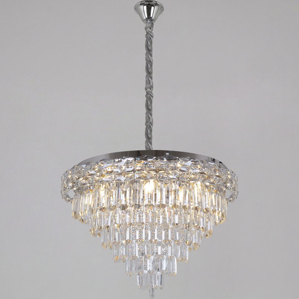 Подвесная люстра Reluce 31070-0.4-600 MX CH в Санкт-Петербурге