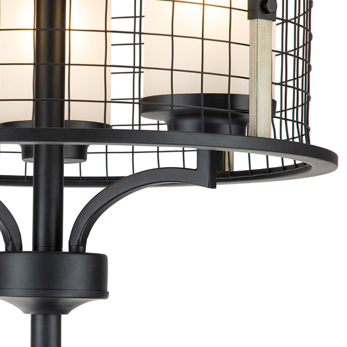 Торшер Indigo Castello 10014/3F Black-2 V000036-2 в Санкт-Петербурге